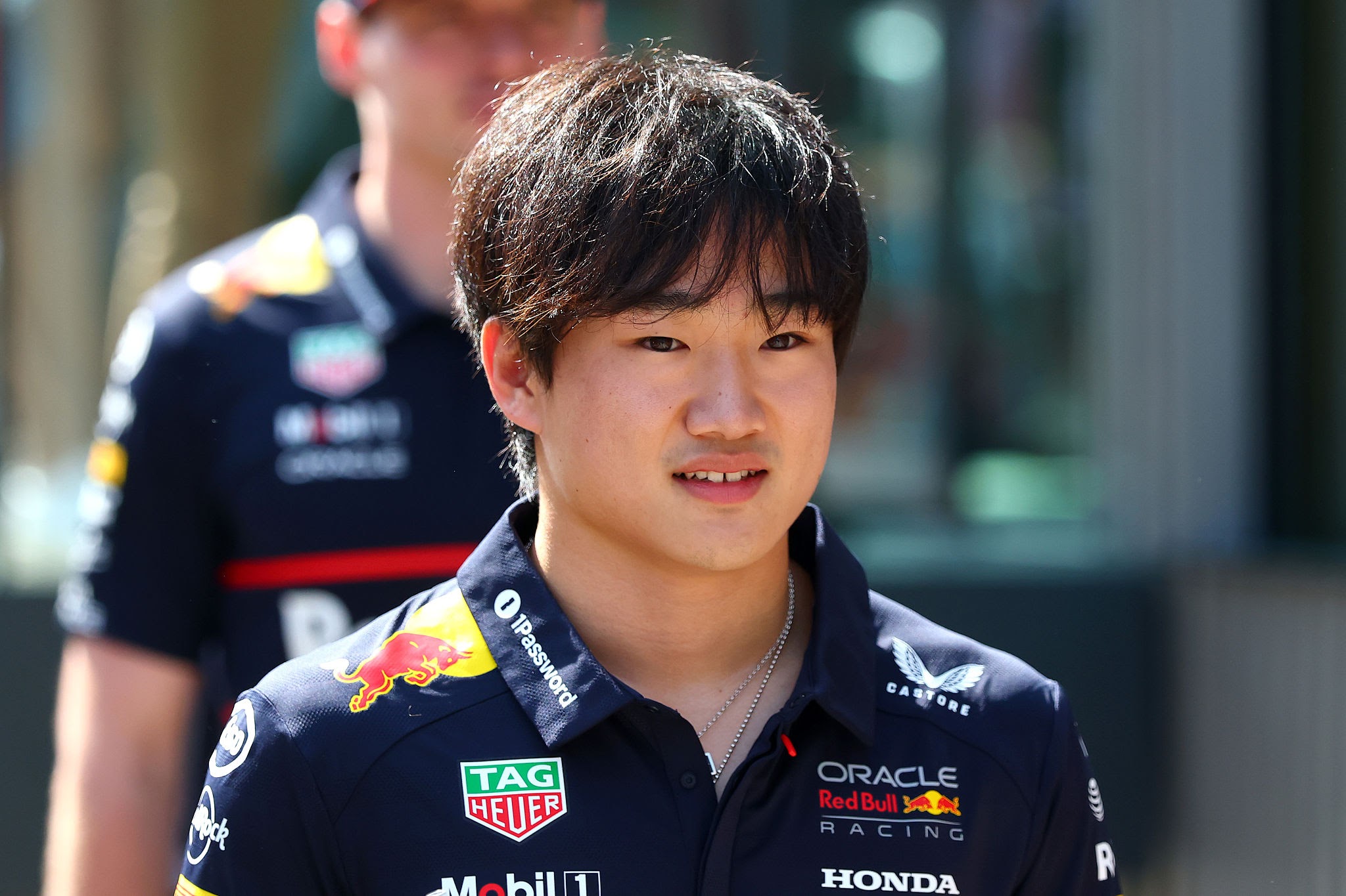 Profile Yuki Tsunoda